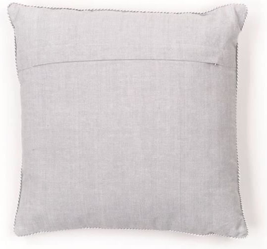 Today Sofa-Kissen aus 100% Baumwolle Chambray 40x40 cm