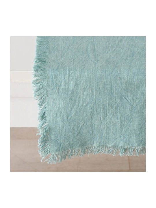 MSA Läufer Blue/turquoise 40x140cm
