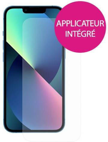 Mw Polybag Displayschutzfolie iPhone 13 Pro Max Transparent