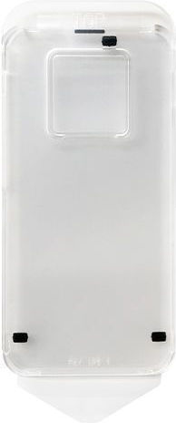 Mw Polybag Displayschutzfolie iPhone 13 Pro Max Transparent