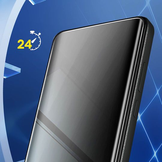 3mk Folie Protectie Hydrogel Shockproof Samsung Galaxy M11 Transparentă