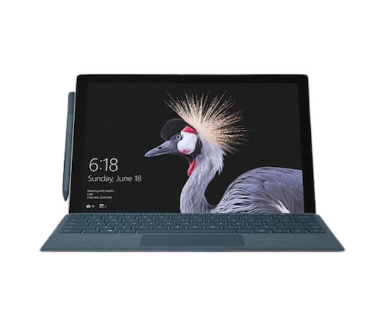 Microsoft Surface Pro Recondiționat Grad A (Core i5-7300U/8GB/256GB SSD/Fără OS)