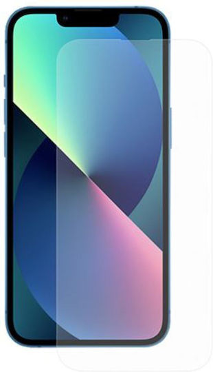Mw Easy Glass Standard Protecție Ecran Tempered Glass pentru iPhone 13/13 Pro Transparent