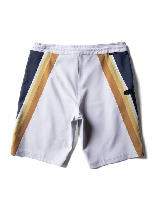 Men's Swimwear Bermuda Dune with Patterns