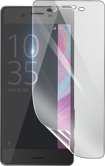 3mk Folie Protectie Hydrogel Shockproof Sony Xperia X Transparentă