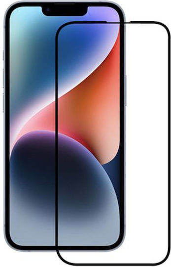 Mw Easy Glass Case Friendly Закален Стъклен Протектор За Екран iPhone 14 Pro Max Прозрачен