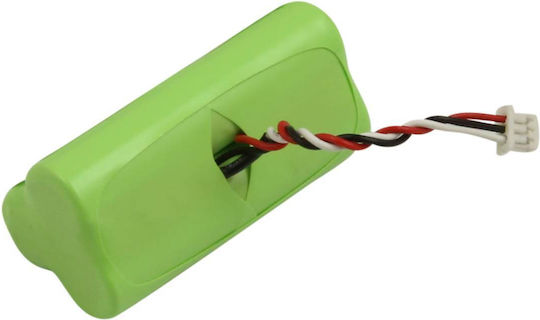 Avizar Replacement Battery Symbol Ds6878 3.6v 800mah Nimh Green