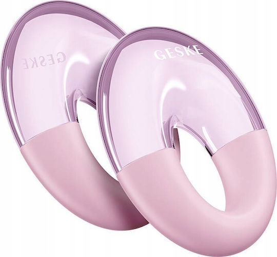 Geske Cool & Warm Eye Massager 7 In 1 Pink 1 Pc