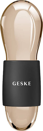 Geske Cool und Warm Duo Augenmassagegerät 7 in 1 Set mit Gesicht-Roller 2 Stück