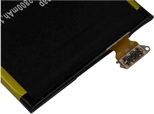 Avizar Ersatzbatterie BlackBerry Leap Li-Polymer 3,8V 2800mAh