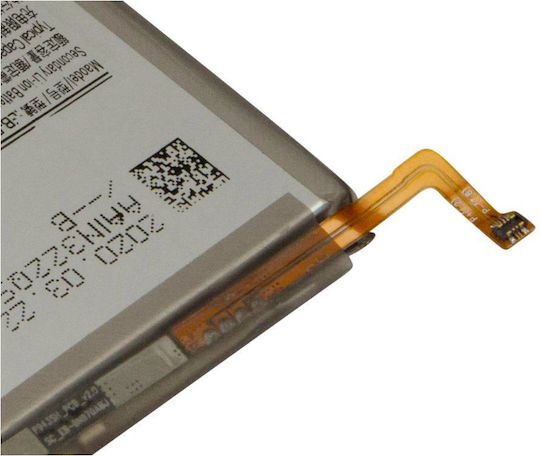 Avizar Ersatzakku Galaxy S20 3,86V 3880mAh Li-Polymer Grau