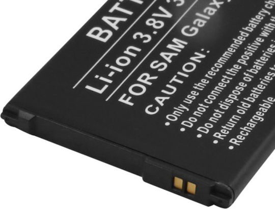 Avizar Battery Samsung Galaxy J4 Plus J6 Plus Li-ion 3.8v 3300mah 12.5wh Black