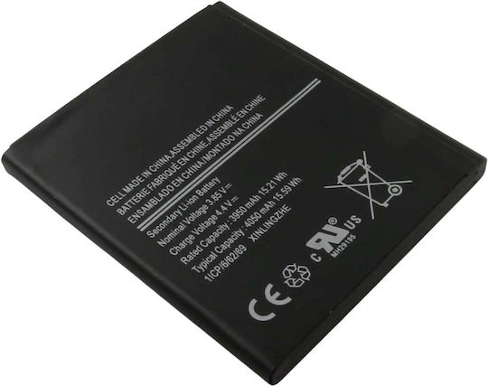 Avizar Akku 3,85V 4400mAh Li-Polymer Smartphone Kompatibel Galaxy Xcover 6 Pro