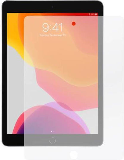 Mw Displayschutzfolie Apple iPad 10,2 2019/20/21 Ultra Dünn Transparent