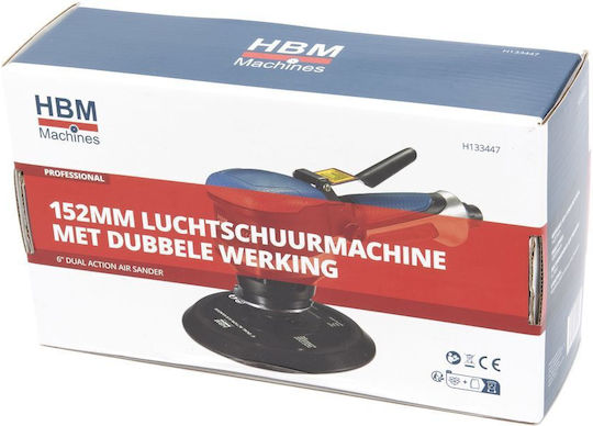 HBM Machines H133447 Excentric Triveio Aer cu Diametru 150mm