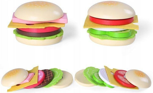 Ecotoys CB Toys Schnellimbiss-Spiele