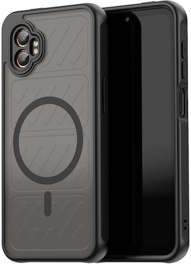 Back Cover Negru (Galaxy XCover7)