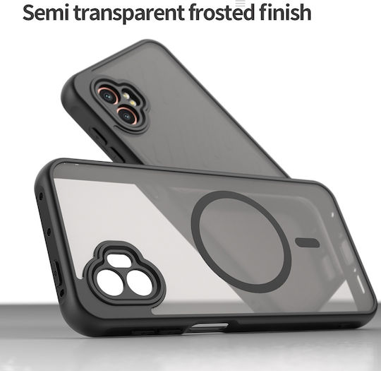 Back Cover Negru (Galaxy XCover7)