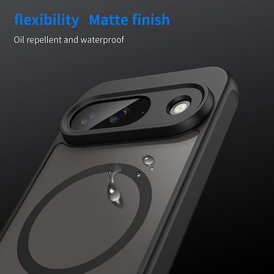 Back Cover Negru (Google Pixel 9 / 9 Pro)