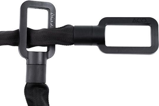 Cube Acid Fahrradschloss Verlängerung Pro 150 13340 Schwarz