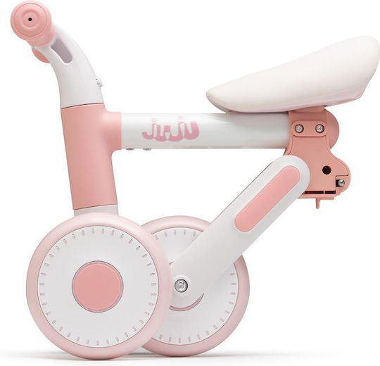 Juju Kinderlaufrad Rosa