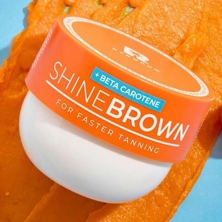 Byrokko After Sun Cream for the Body with Shea Butter 210ml