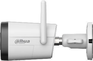 Dahua IPC-HFW1539DTK1-SAW-IL-0280B IP Surveillance Camera Wi-Fi Full HD+ 5MP Waterproof with Microphone