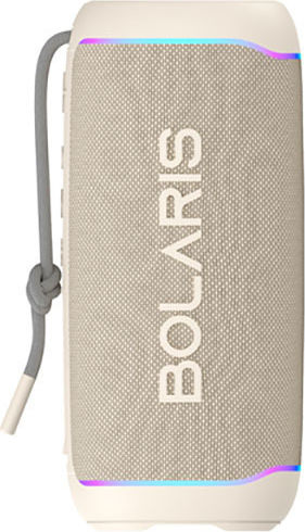 Bolaris Parma Bluetooth високоговорител 16W Бежов