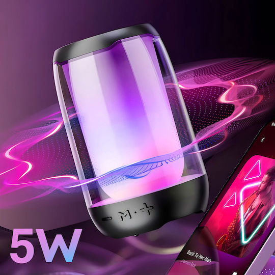 LinQ Bluetooth високоговорител 5W Многоцветен PK6806