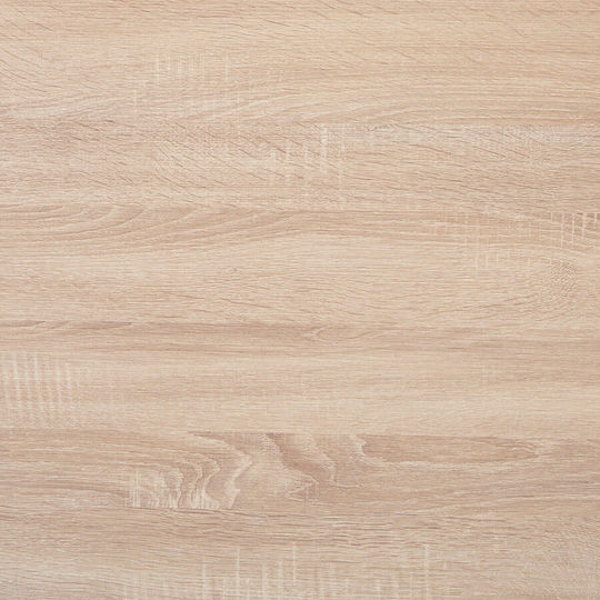 Simply Smart Masă Pătrată Pliabilă Din Lemn Pentru Bucătărie Bej 80x80x75 cm
