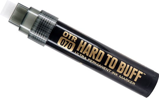 On Run Otr 070 Hard To Buff Ultra Black 15mm On Run Black Otr.070-deep Black