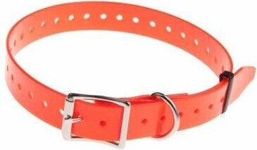 Replacement Training & Pointing Collar Leash Num Axes Orange