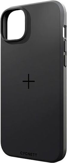Husă Cygnett Apple iPhone 15 Plus Compatibil Magsafe Model Magshield În TPU Negru