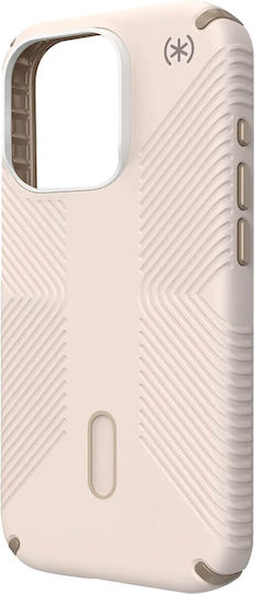 Speck Case Iphone 15 Pro Presidio2 Grip Clicklock Beige