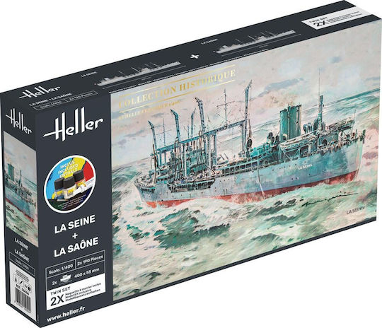 Heller Do27/casa C-127 In 1:72