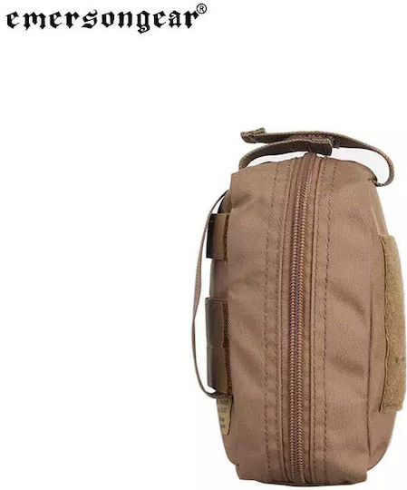 Med Pouch Coyote
