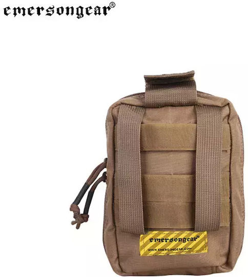 Med Pouch Coyote