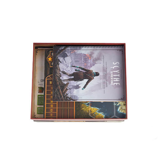 E-raptor Insert Scythe Legendary Box