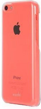 Moshi Iglaze Hülle Für iPhone 5c Transparent