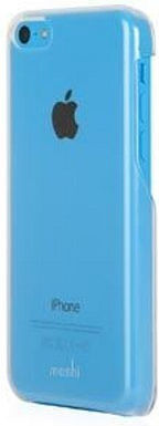 Moshi Iglaze Hülle Für iPhone 5c Transparent