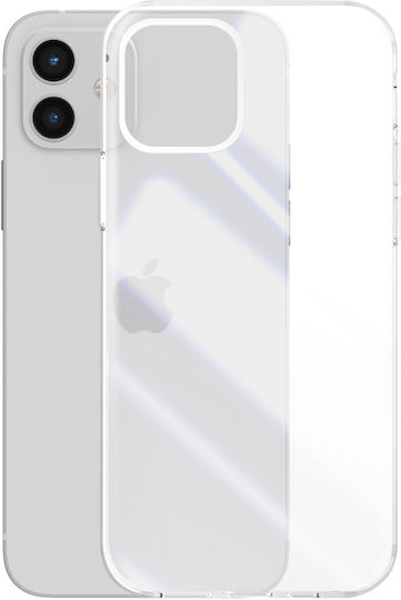 Akashi Case for iPhone 12 / 12 Pro Ultra-Fine Soft Silicone Transparent