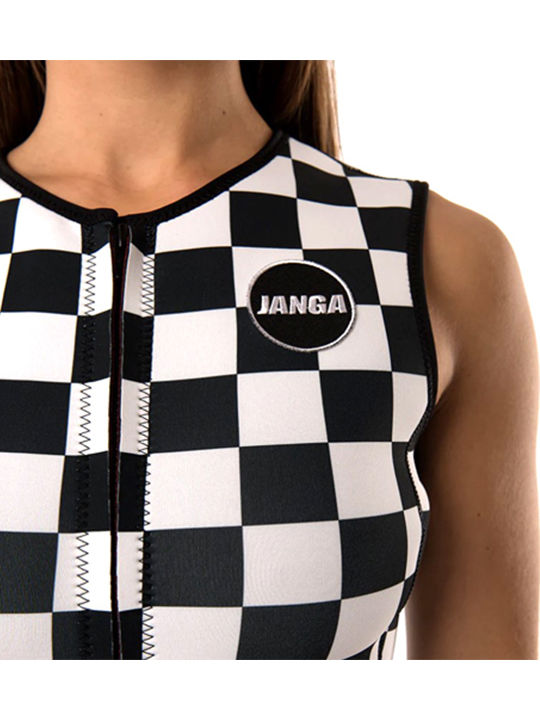 Janga Ολόσωμη Στολή Κατάδυσης με Φερμουάρ 2mm I-006884-1340