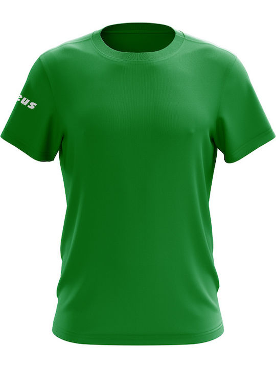 Zeus T-shirt Basic Ss