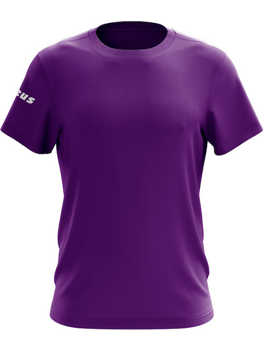 Zeus T-shirt Basic Ss