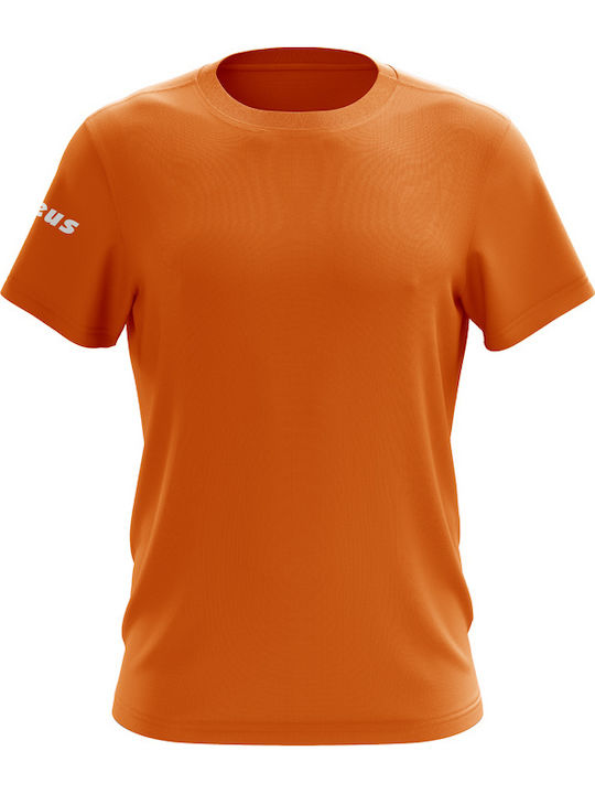 Zeus T-shirt Basic Ss
