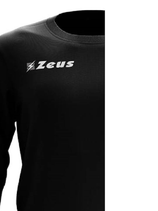 Zeus Enea Φούτερ με Κουκούλα