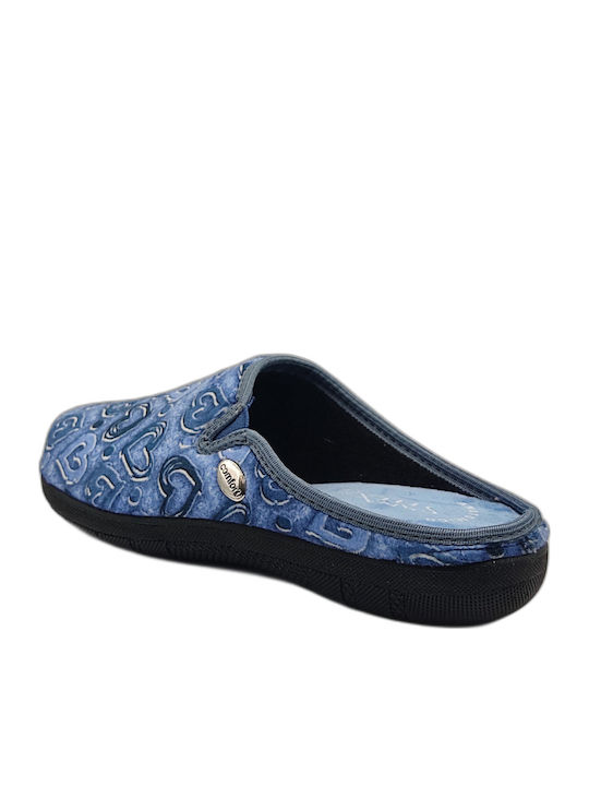 Sanaflex 1225 Jenny Anatomic Women's Winter Slippers Avion