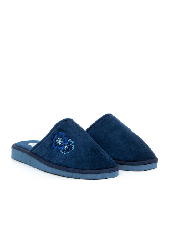 Women's Slipper Monochrome 10 Chris Blue Slipper