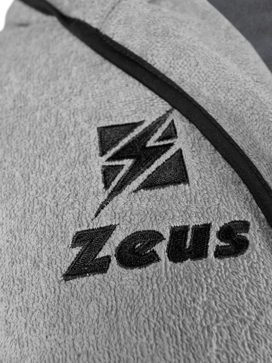 Zeus Swim Gray Bathrobe