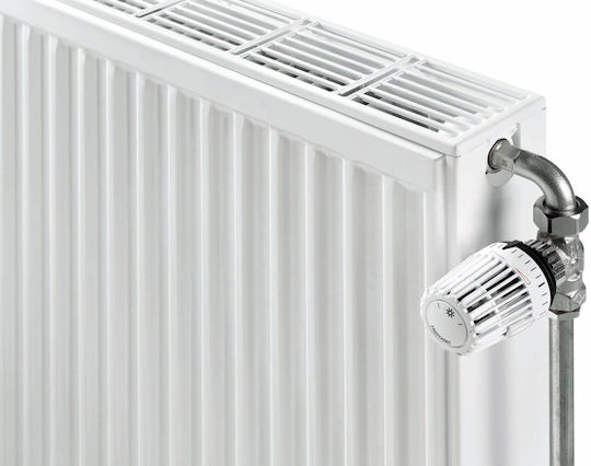 Stelrad Compact Σώμα Καλοριφέρ Πάνελ Δίστηλο 22/550/400 555.56kcal/h